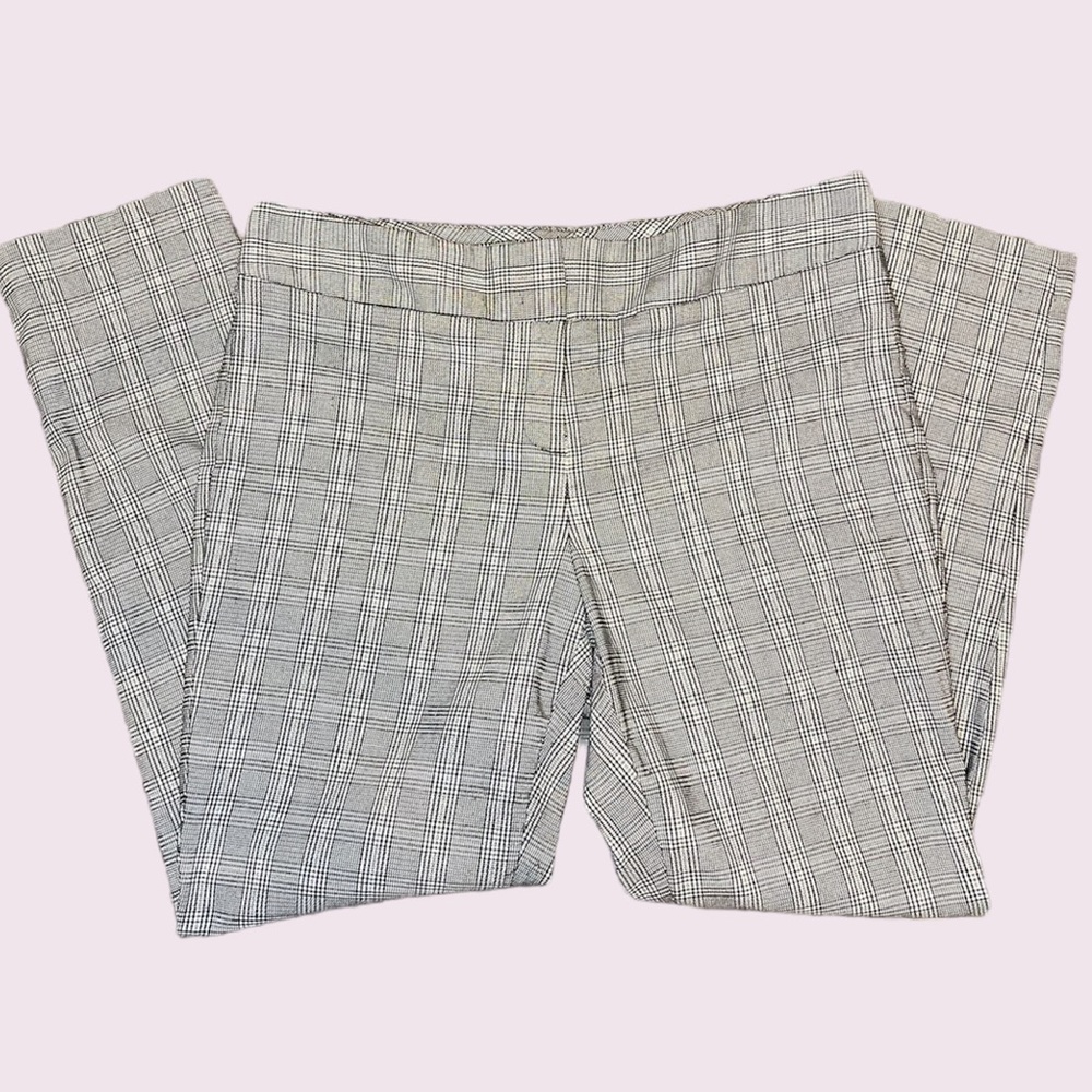 Worthington Plaid Pants